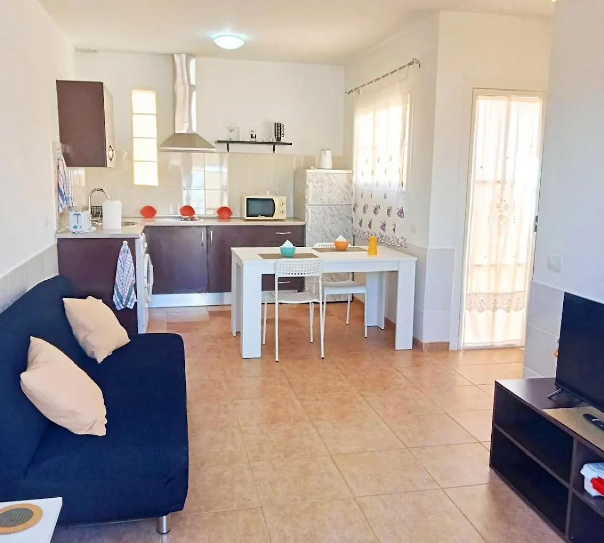 Semesterbostad Madre Mia House Golf View Villa Caleta De Fuste Spanien