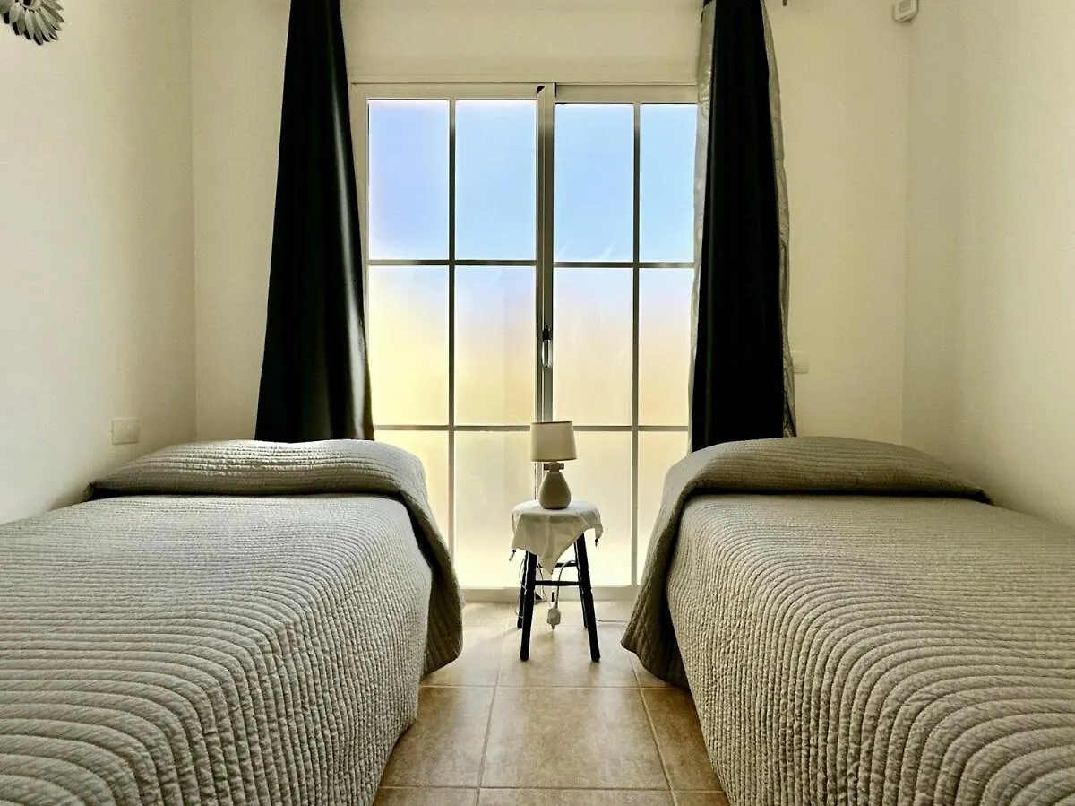 Semesterbostad Madre Mia House Golf View Villa Caleta De Fuste