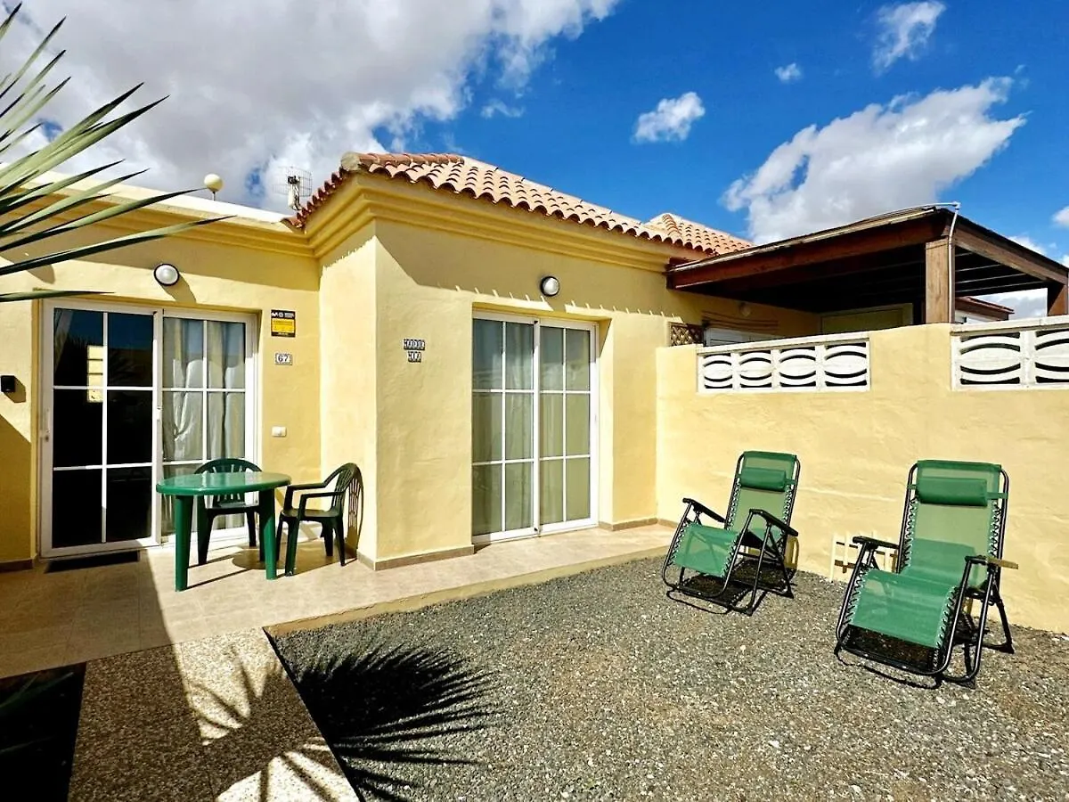 Madre Mia House Golf View Villa Caleta De Fuste Semesterbostad